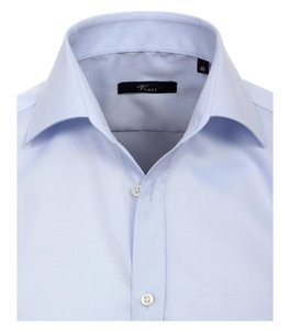 Een gewoon overhemd of toch een extra slim fit overhemd?