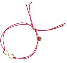 Gilianoriginals - Armband infinity